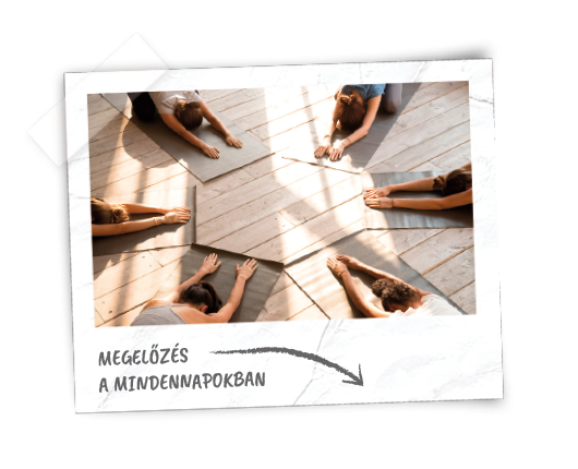 Megelőzés a mindennapokban